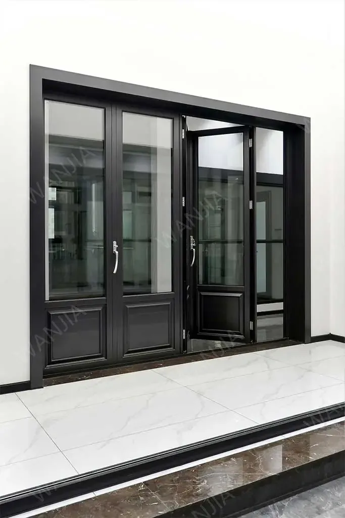 patio door, WANJIA Hiseng