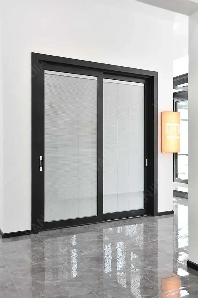 custom sliding doors, WANJIA Hiseng