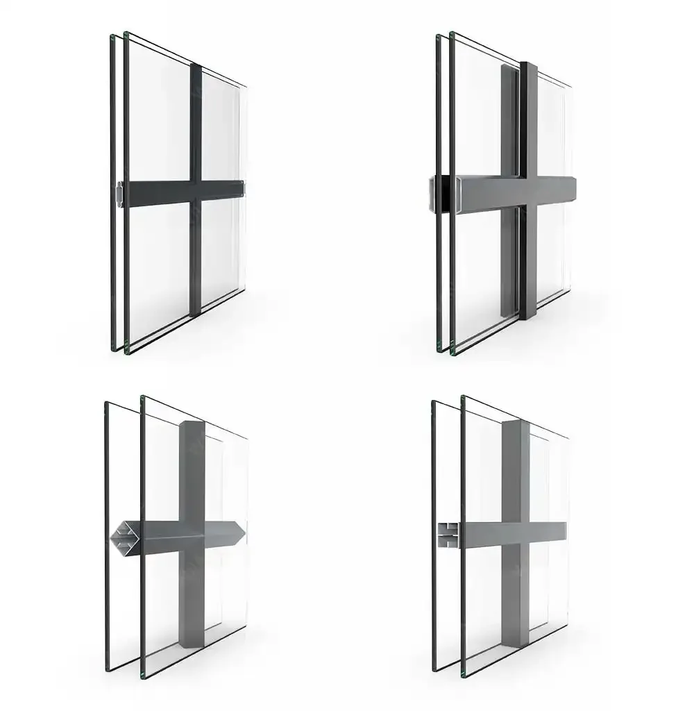 custom sliding doors, WANJIA Hiseng