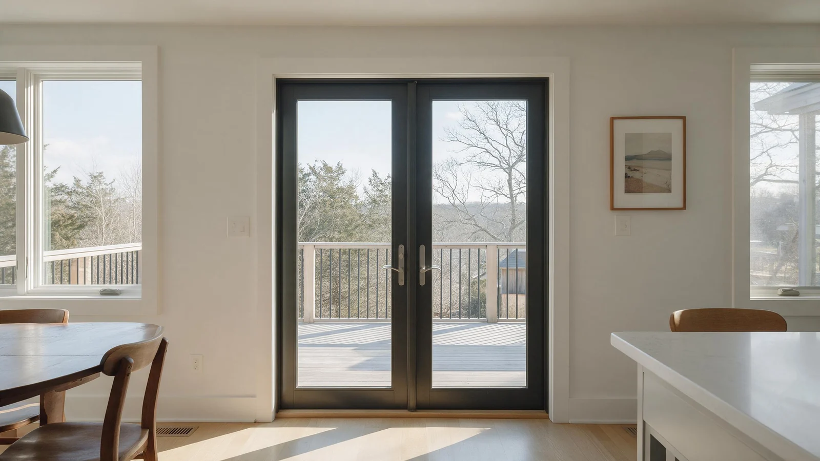 french doors installed cost, WANJIA Hiseng