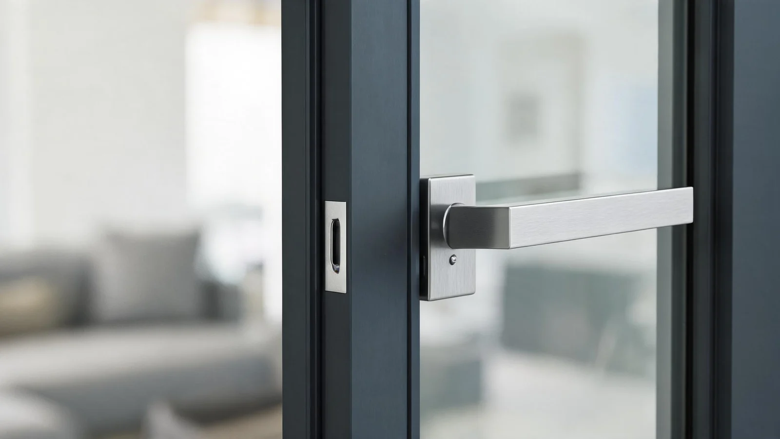 how to secure sliding glass door, WANJIA Hiseng