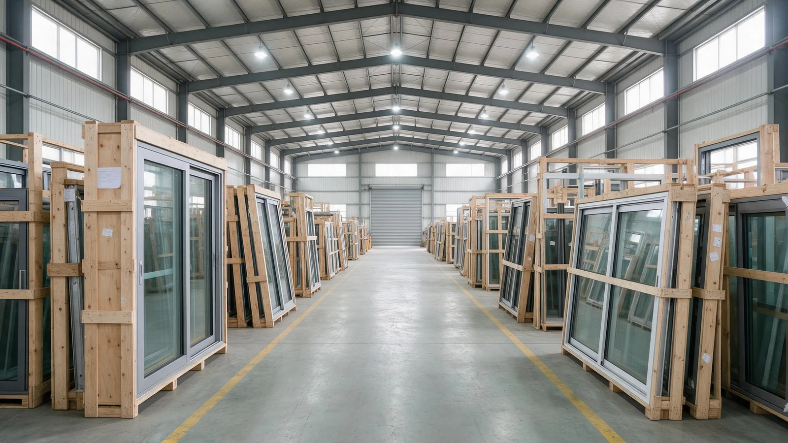 sliding door suppliers, WANJIA Hiseng