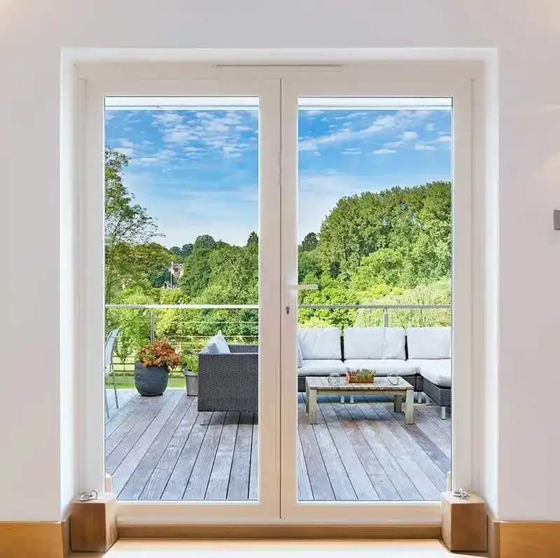 custom french doors, WANJIA Hiseng