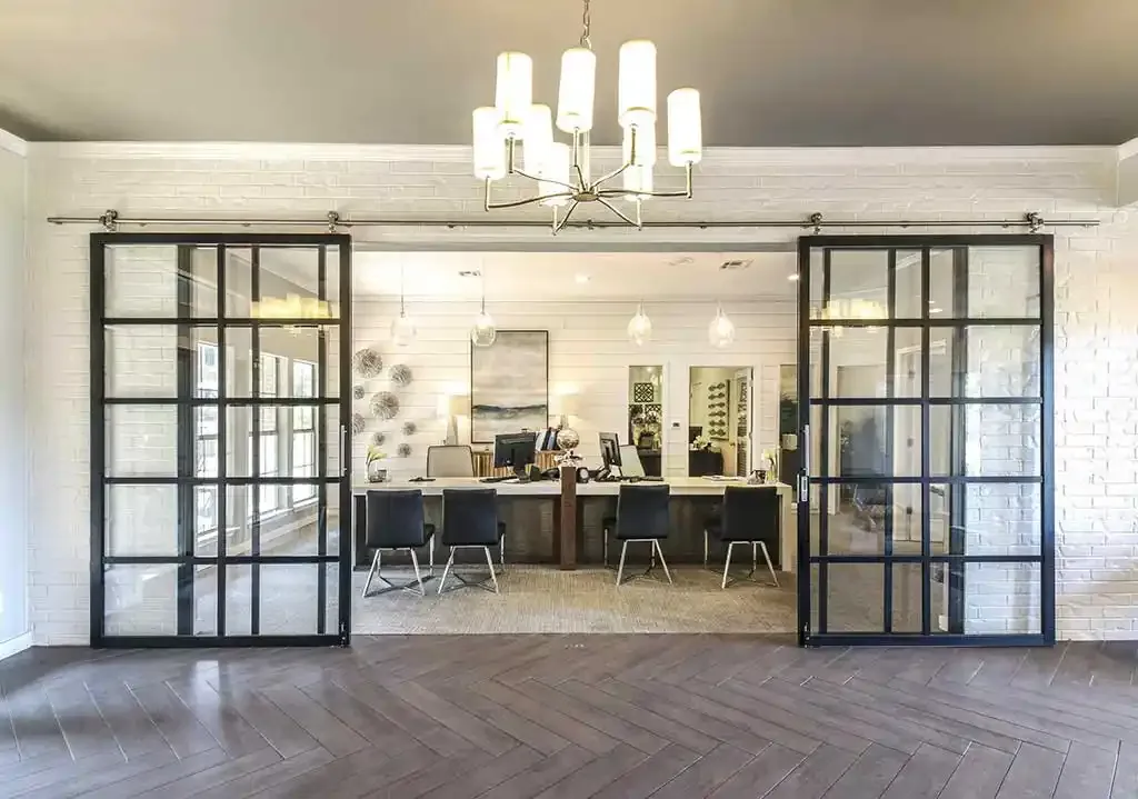 sliding door suppliers, WANJIA Hiseng