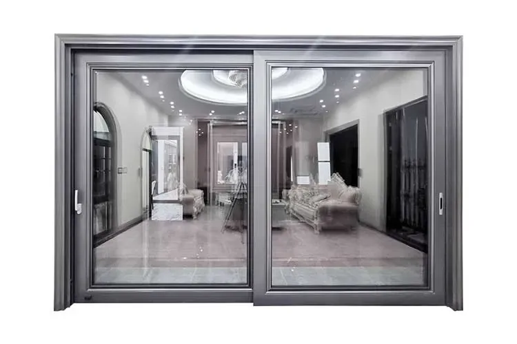 aluminum sliding door manufacturers, WANJIA Hiseng