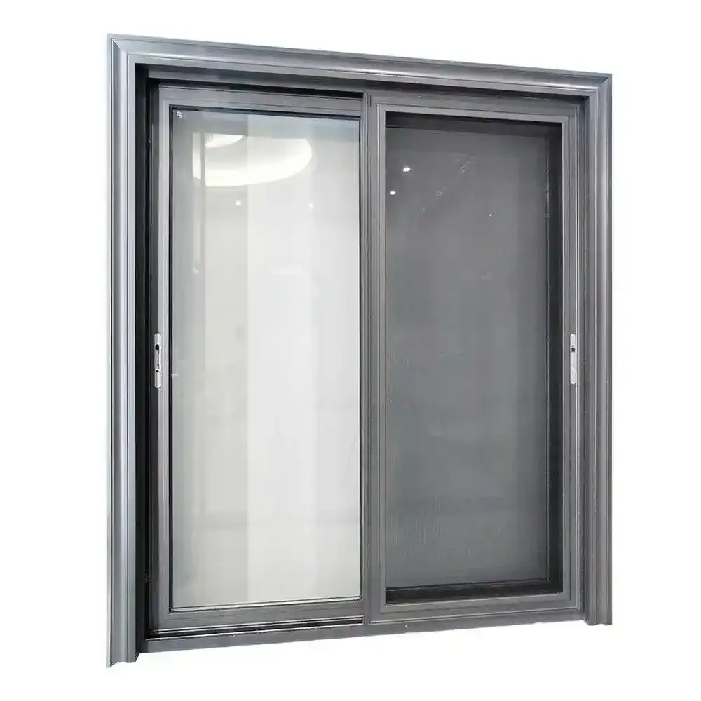 sliding glass door dimensions, WANJIA Hiseng