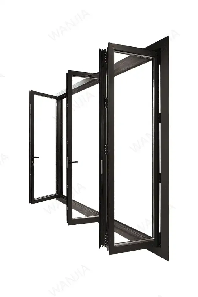 slide and turn doors, WANJIA Hiseng